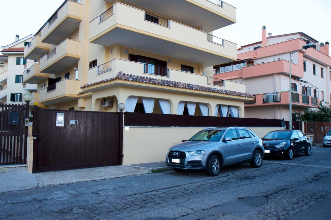 Domus Palombi Apartamento Ladispoli Exterior foto