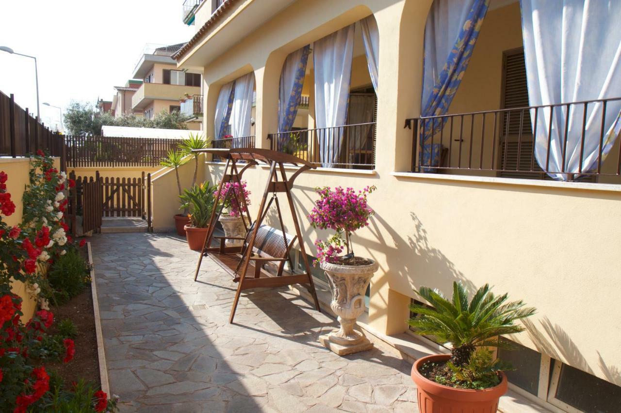 Domus Palombi Apartamento Ladispoli Exterior foto