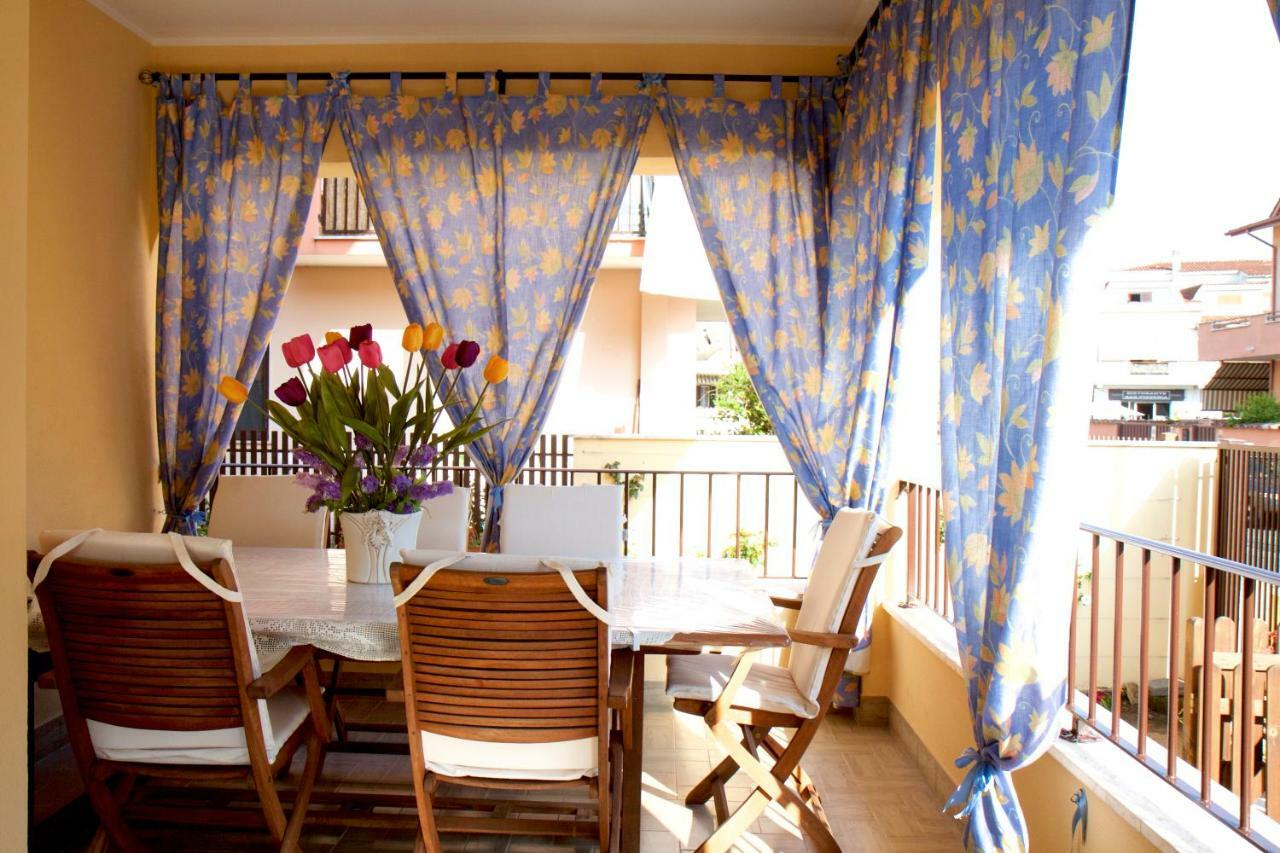 Domus Palombi Apartamento Ladispoli Exterior foto