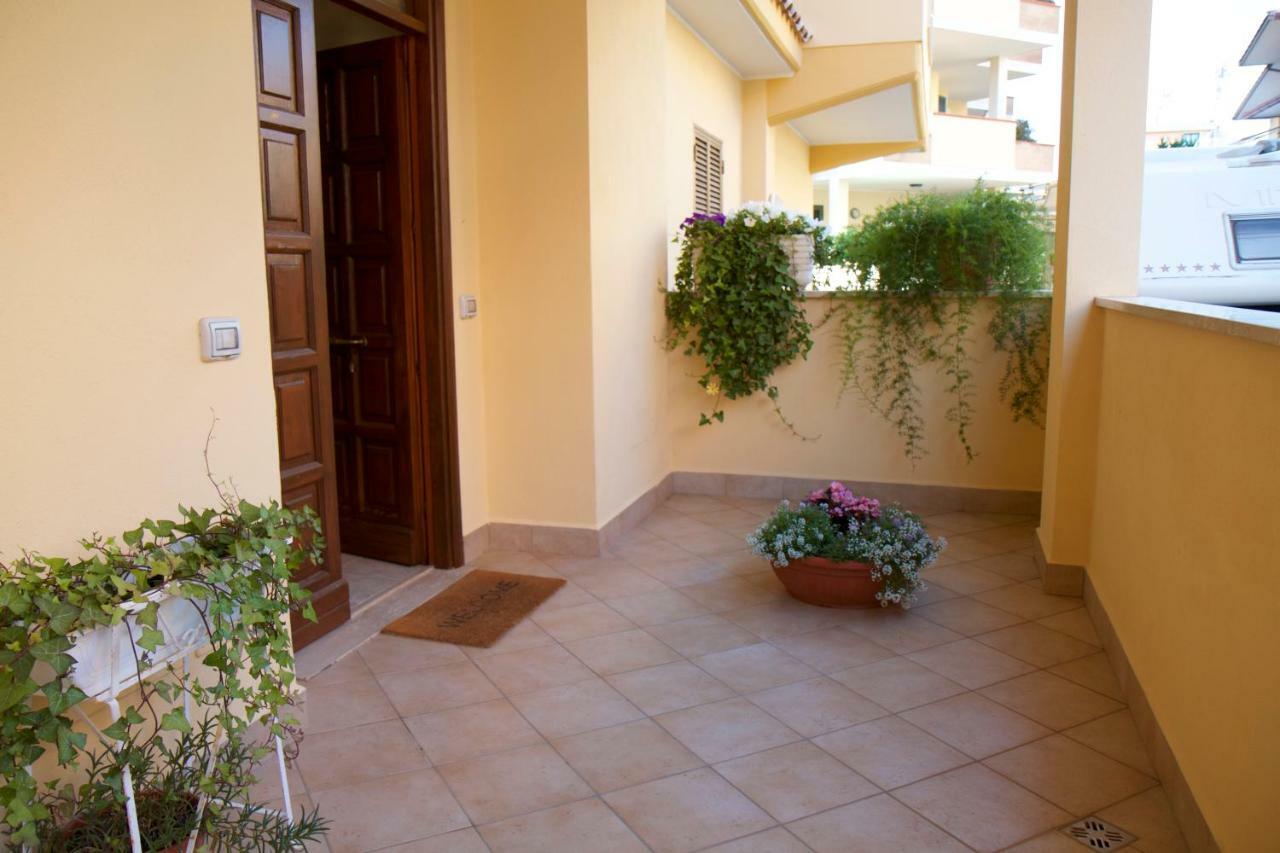 Domus Palombi Apartamento Ladispoli Exterior foto