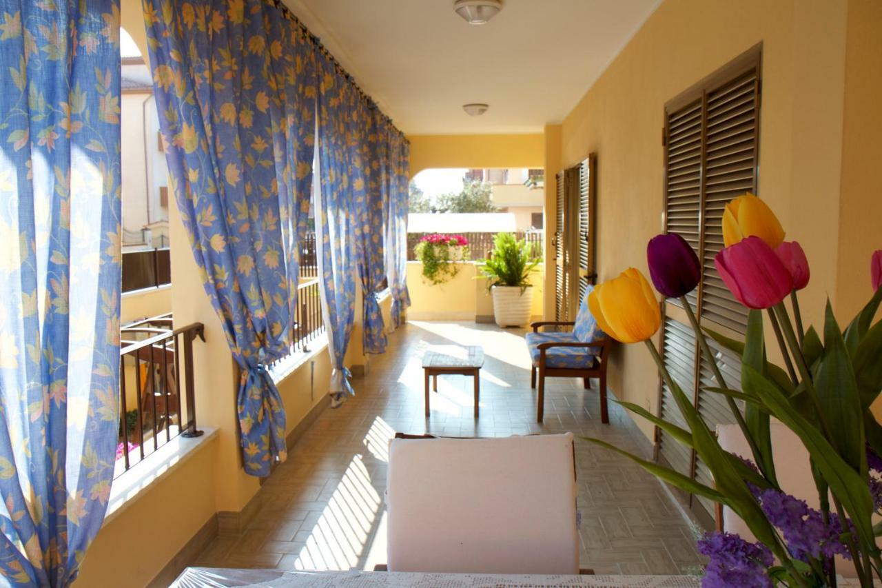 Domus Palombi Apartamento Ladispoli Exterior foto
