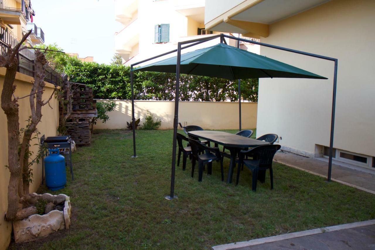 Domus Palombi Apartamento Ladispoli Exterior foto