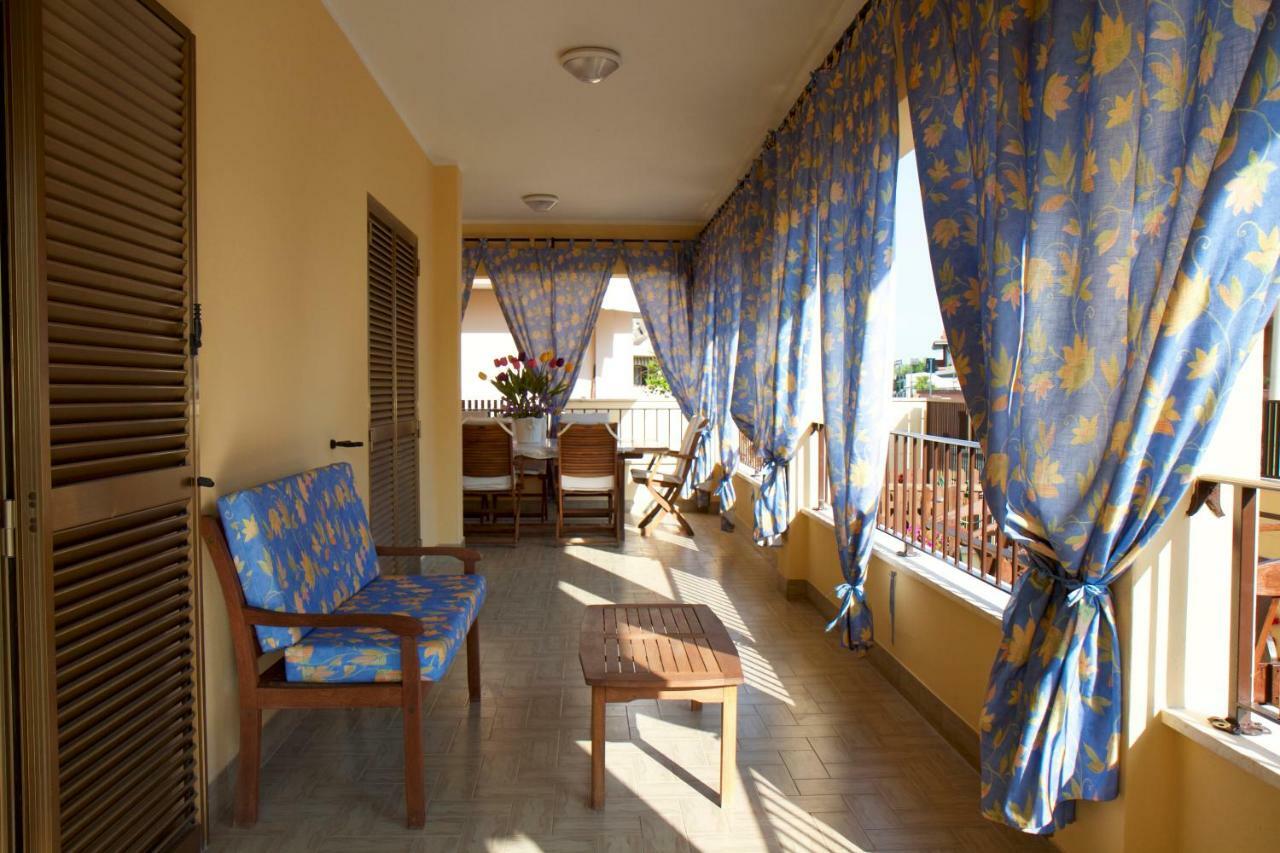 Domus Palombi Apartamento Ladispoli Exterior foto