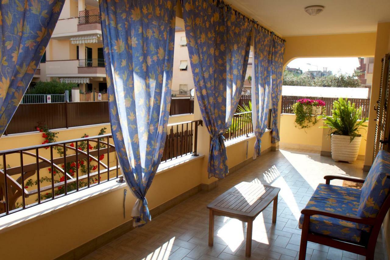 Domus Palombi Apartamento Ladispoli Exterior foto