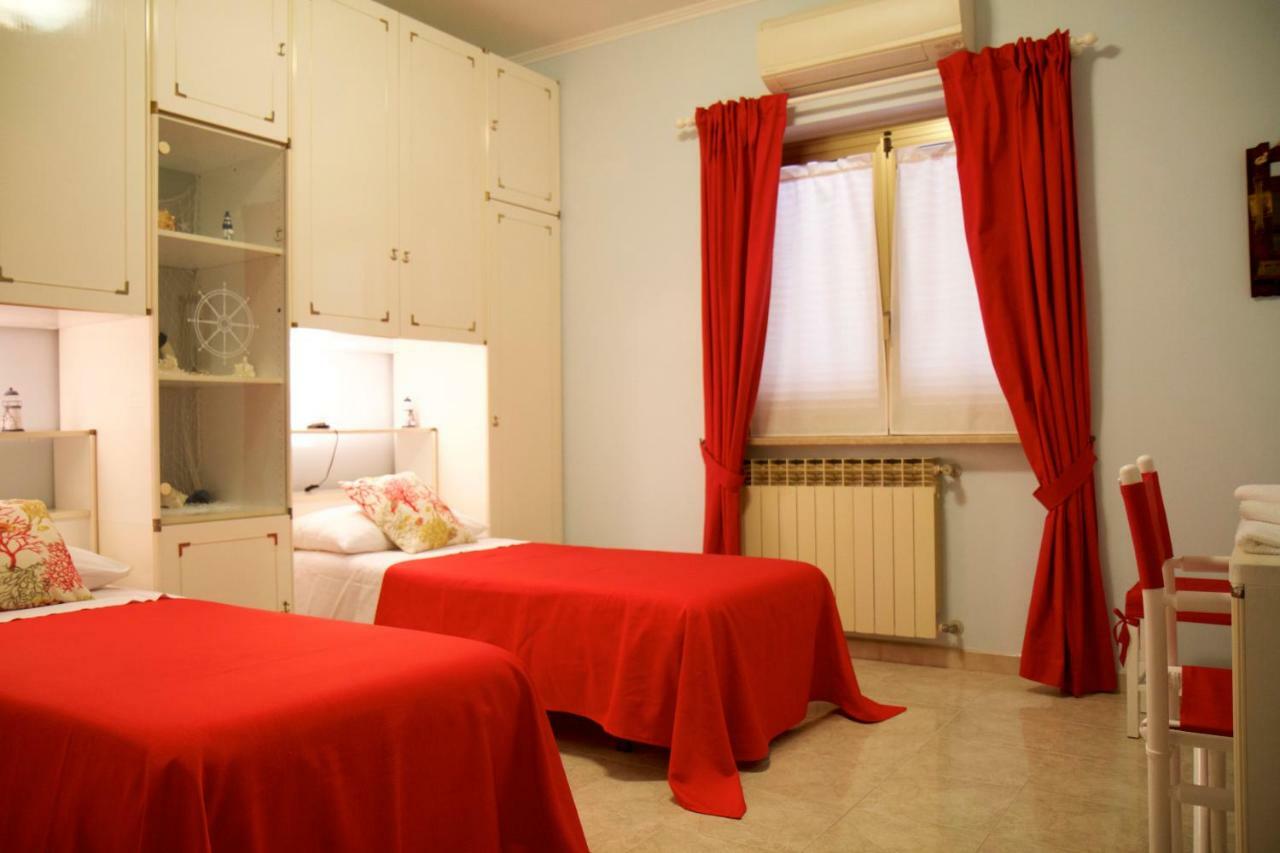 Domus Palombi Apartamento Ladispoli Exterior foto